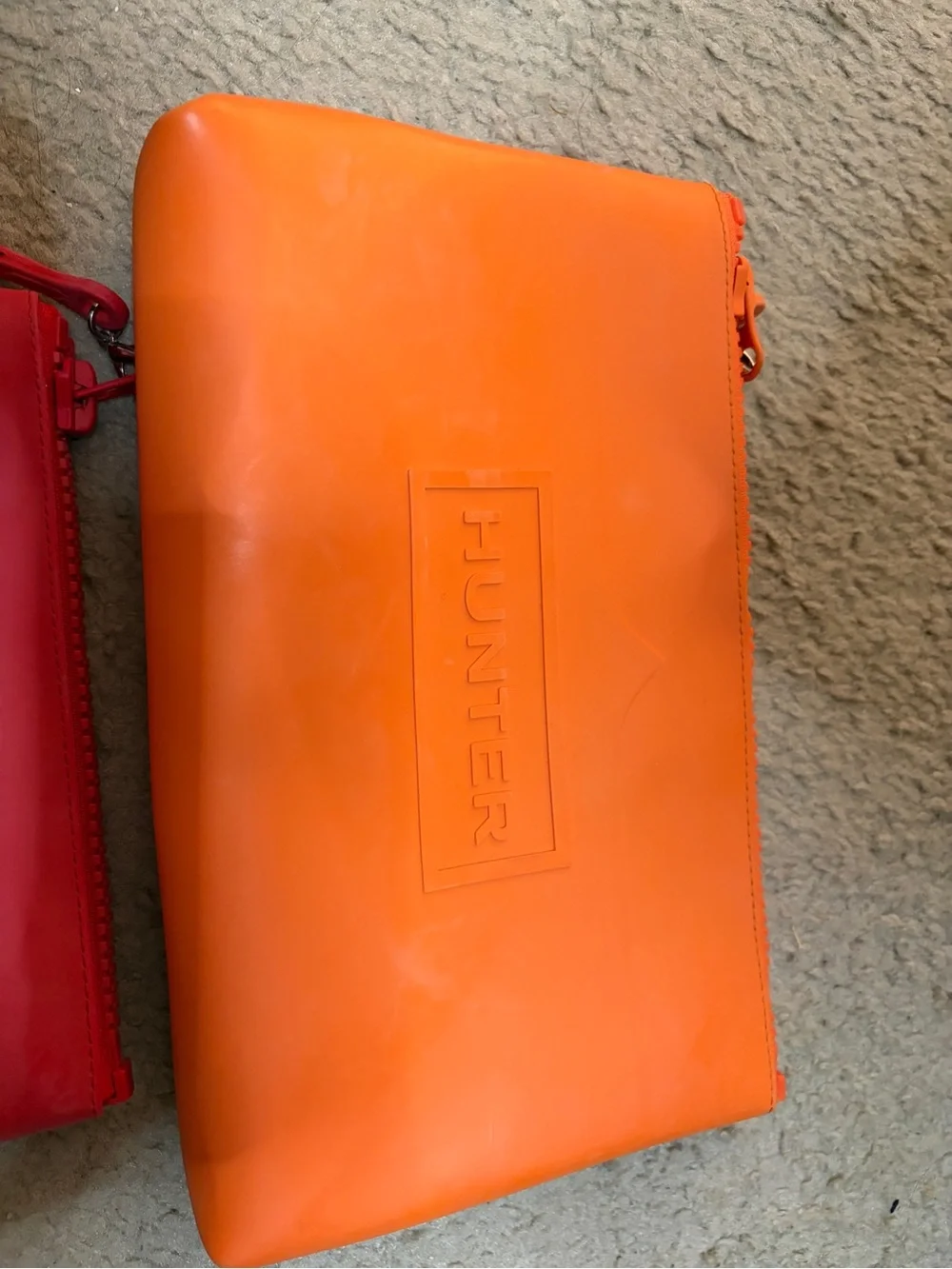 HUNTER X TARGET COLLAB POUCHES / WRISTLET